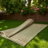 Handwoven Madurkathi Double Layer Grass Mat – 5 x 6.3 ft | Eco-Friendly & Durable